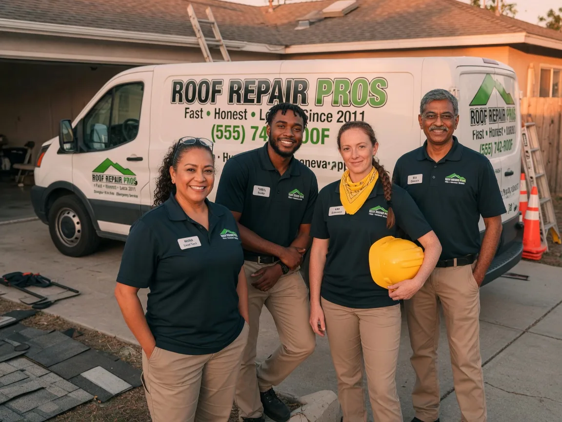 Roof Repair company in La Canada Flintridge, CA
